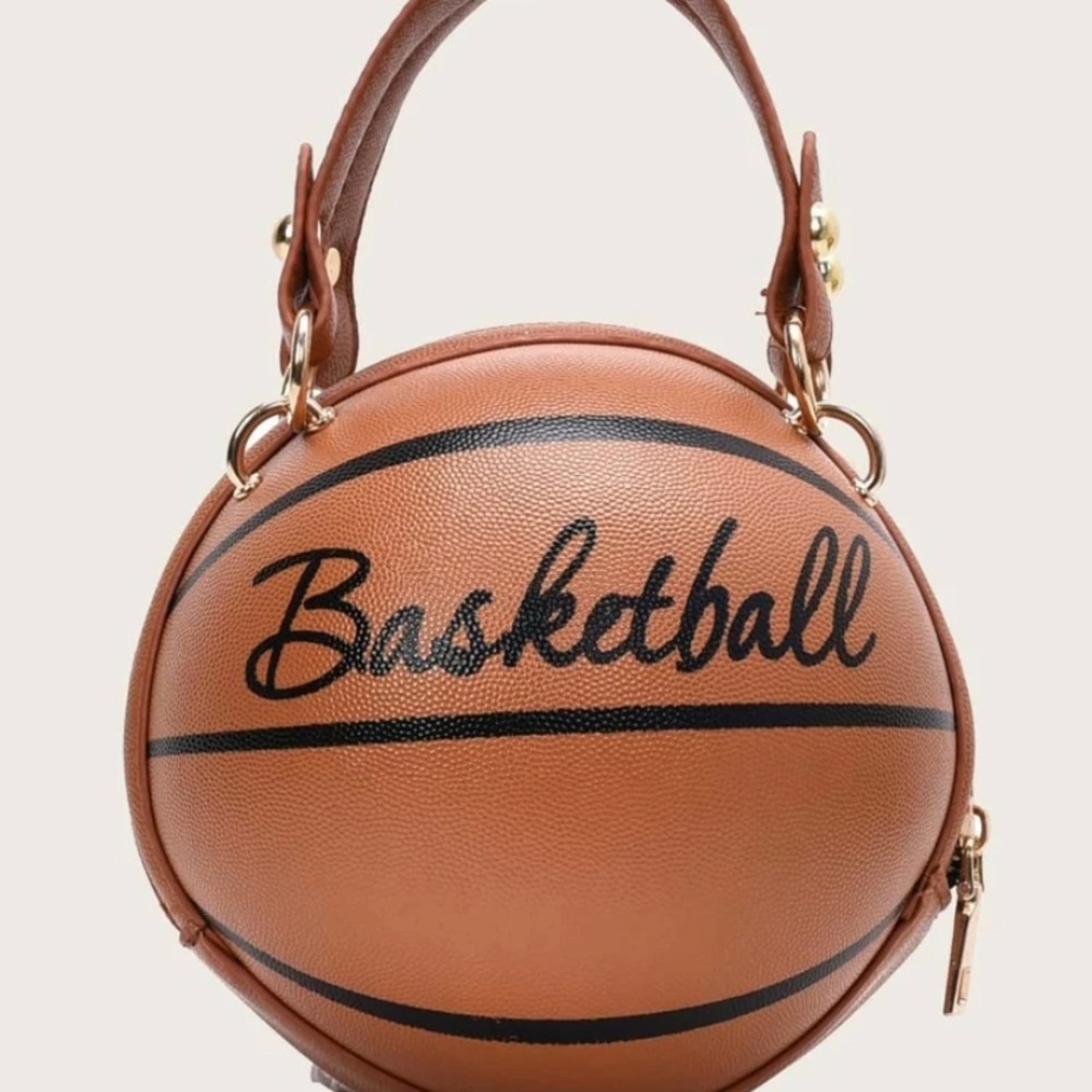 Basketball Purse